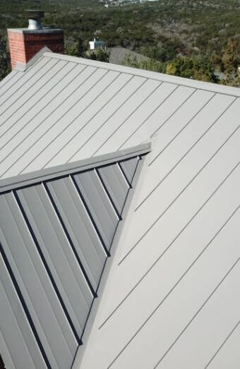 aluminium roof replacements