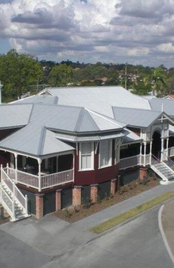 aluminium roof replacements