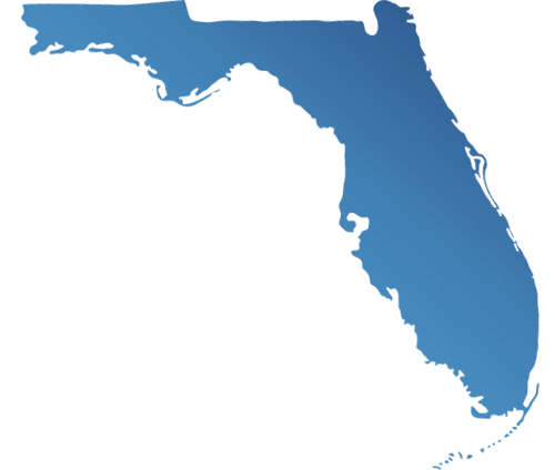 map of florida