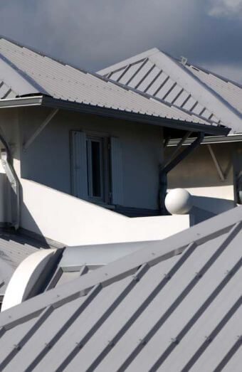 metal roof coatings