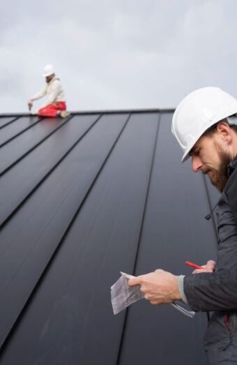 metal roof coatings