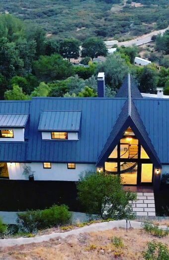 metal roof repairs