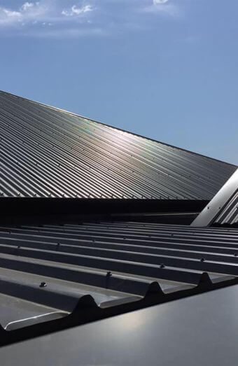 metal roof repairs