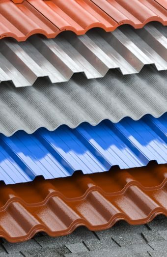 metal roofing