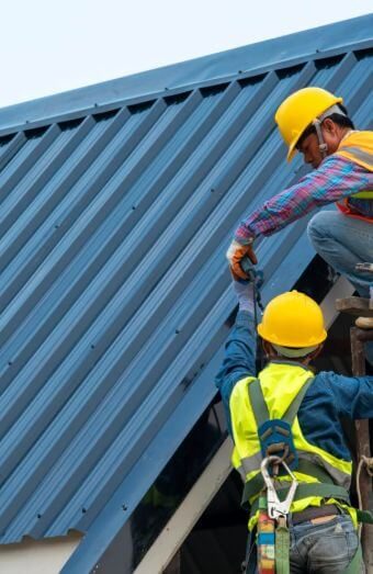 metal roofing