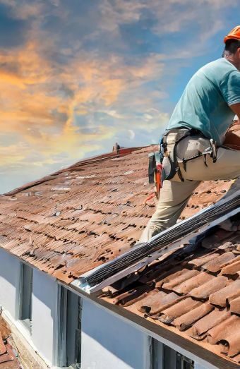 roof replacements