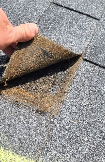 roof replacements