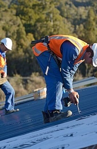 roof replacements