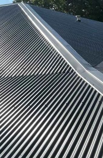 steel roof replacements