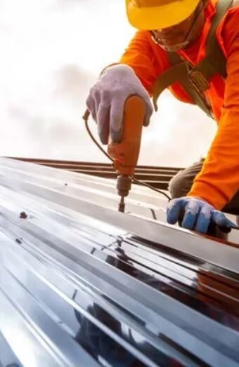 steel roof replacements